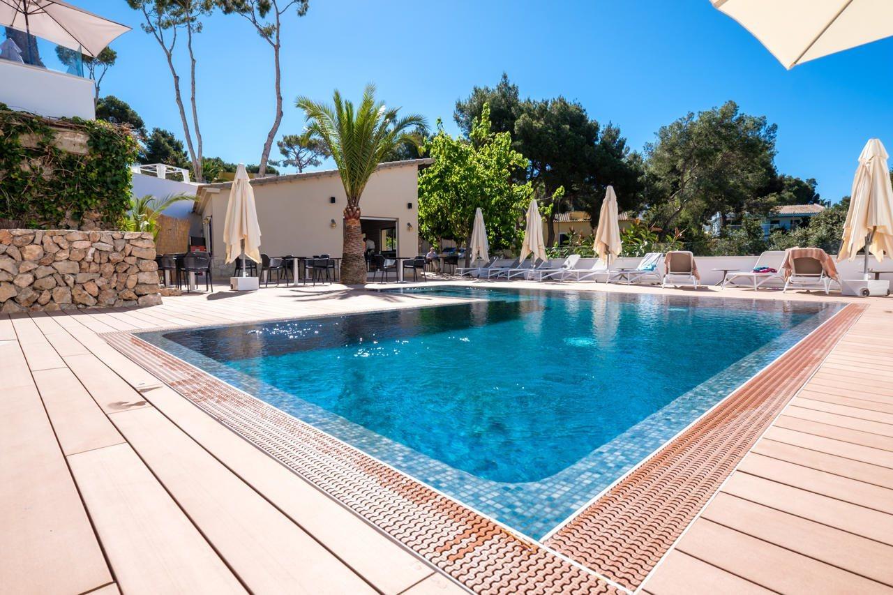 Exe Portals Nous (Adults Only) Hotel Kültér fotó