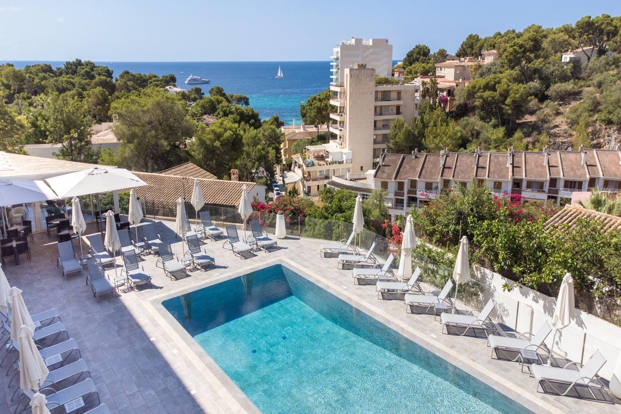 Exe Portals Nous (Adults Only) Hotel Kültér fotó
