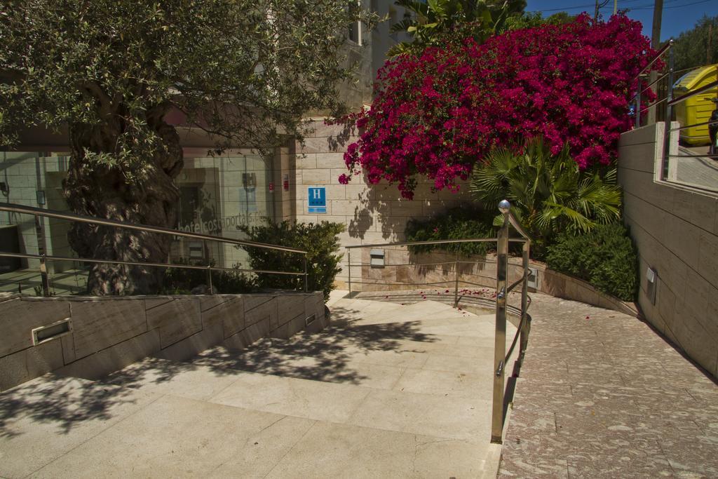 Exe Portals Nous (Adults Only) Hotel Kültér fotó